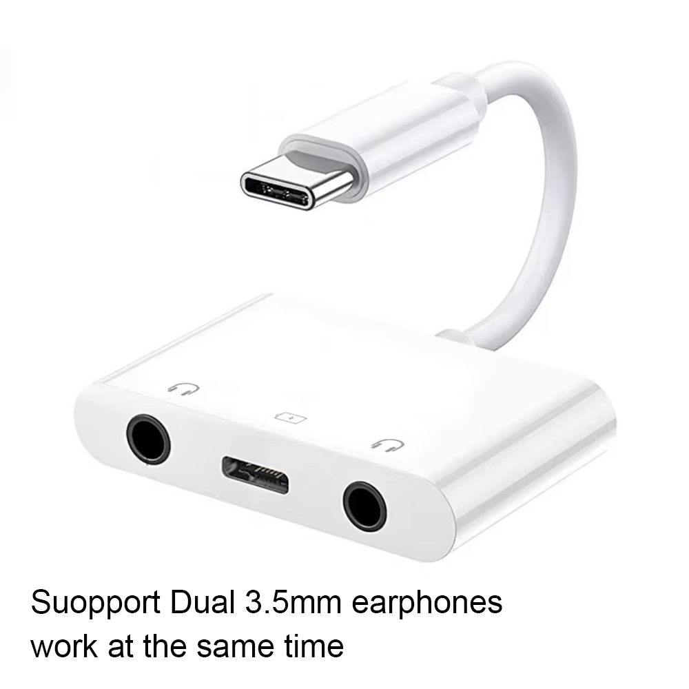 Adattatore Audio USB-C a Doppi - Earphone Splitter Jack recensione e prezzo