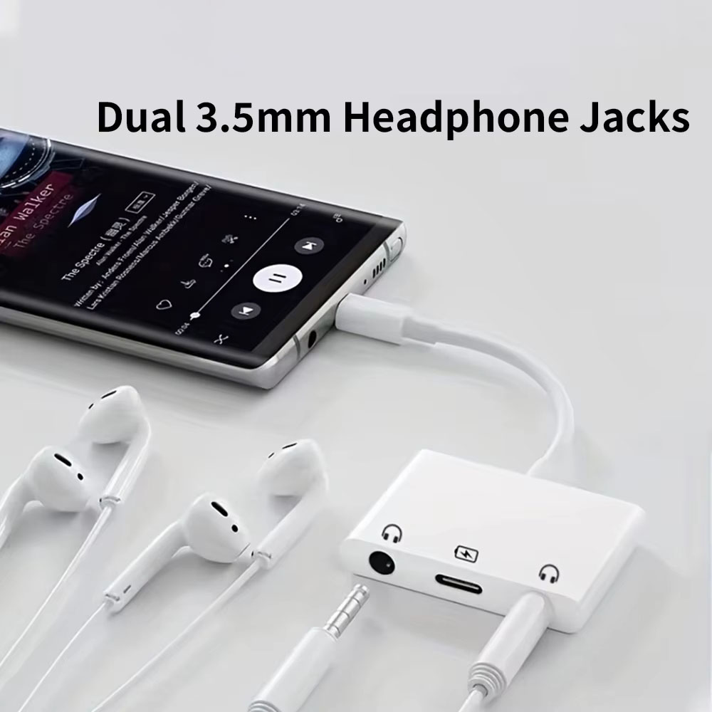 Adattatore Audio USB-C a Doppi - Earphone Splitter Jack recensione e prezzo