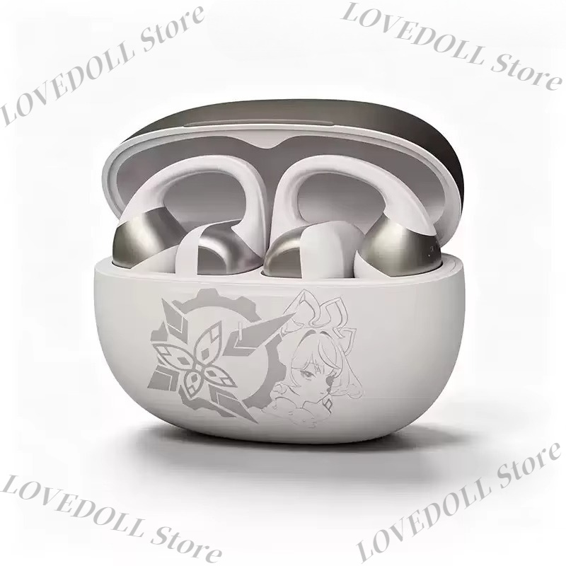 Cuffie wireless Anime Genshin  - Noise Cancelling Headphone recensione e prezzo
