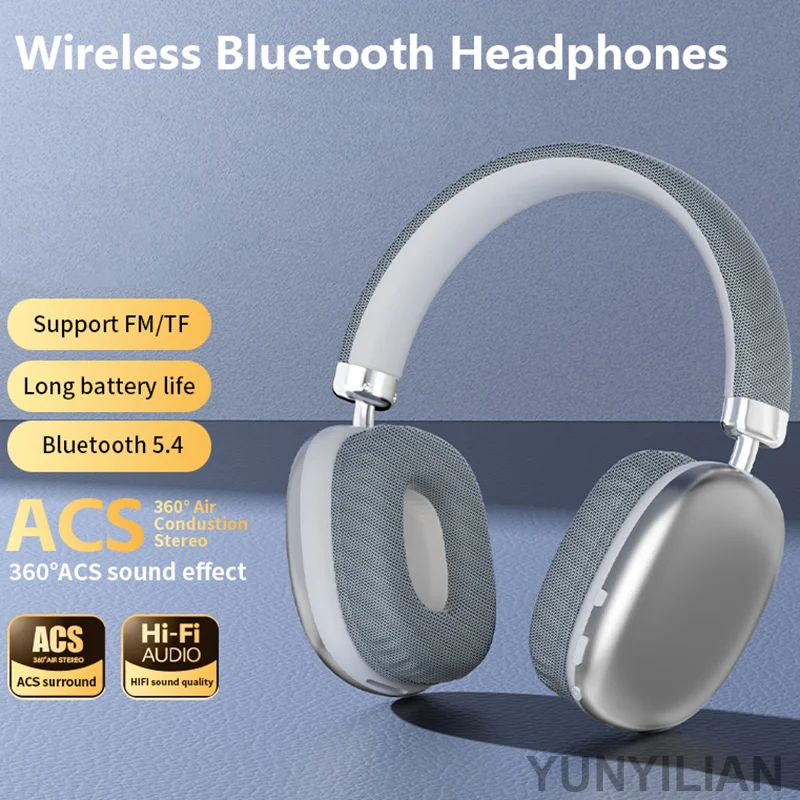 Nuove Cuffie Bluetooth Over-Ea - Audiophile Headphone Wired recensione e prezzo