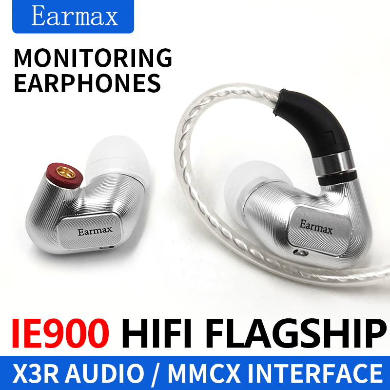 Earmax IE600 IE300 IE900 Cuffi - Audiophile Headphone Wired recensione e prezzo