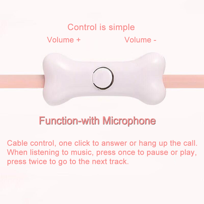 Auricolari Cat Paw Cuffie intr - Audiophile Headphone Wired recensione e prezzo