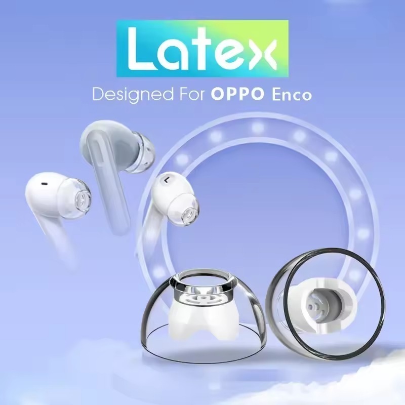 Auricolari in lattice per OPPO - Noise Cancelling Headphone recensione e prezzo