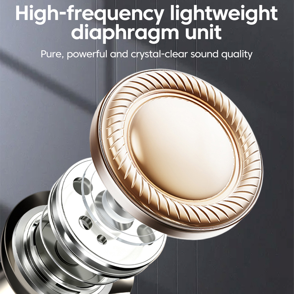 Cuffie Cablate Tipo C/3.5MM, A - Audiophile Headphone Wired recensione e prezzo