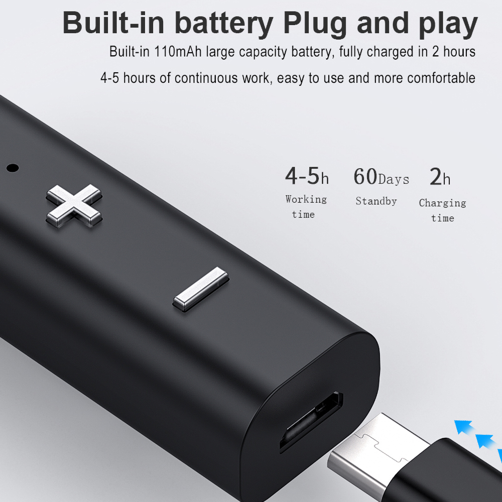 Kebidu Pen Clip Adattatore per - Bluetooth Headset On Ear recensione e prezzo