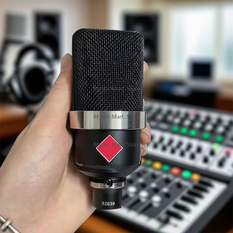 Microfono a Condensatore Cardi - Shure Mic Sm7B recensione e prezzo