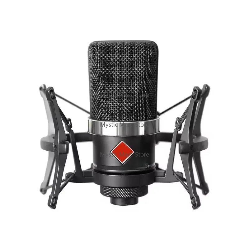 Microfono a Condensatore Cardi - Shure Mic Sm7B recensione e prezzo