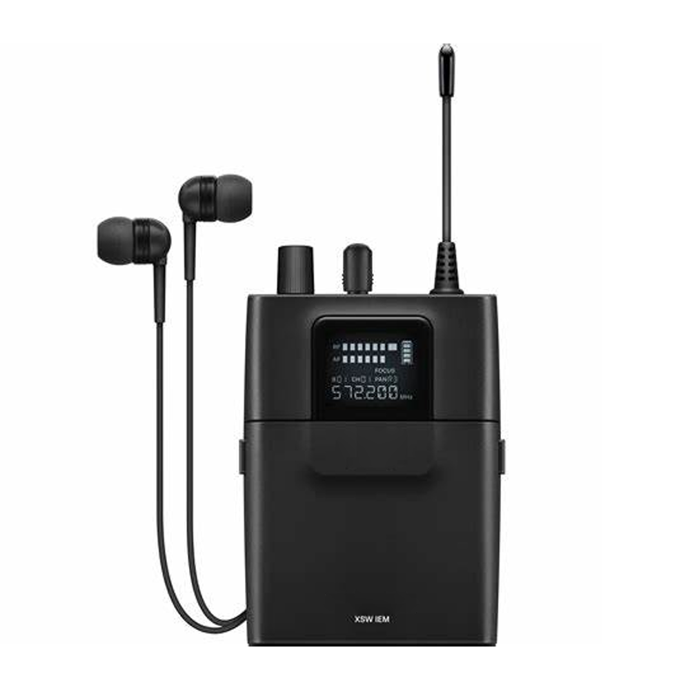 XSW IEM SET Sistema di Monitor - In Ear Monitor Iem recensione e prezzo