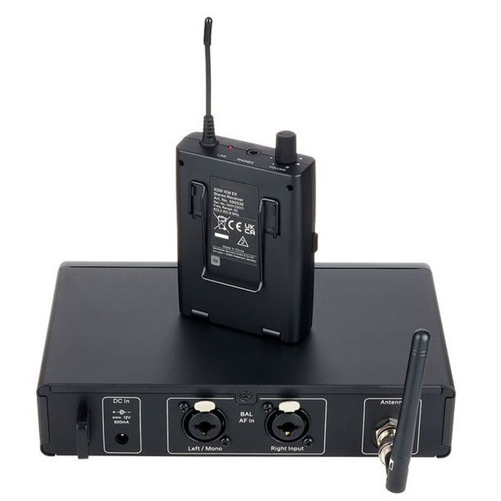 XSW IEM SET Sistema di Monitor - In Ear Monitor Iem recensione e prezzo