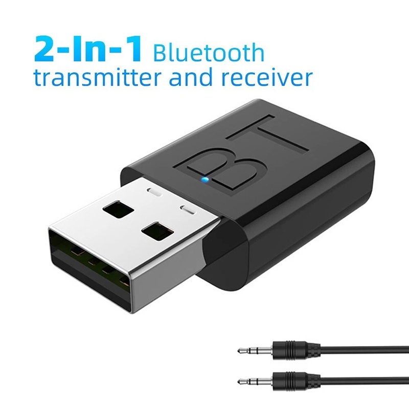 Ricevitore Bluetooth USB 2 in  - Bluetooth Adapter Receiver recensione e prezzo