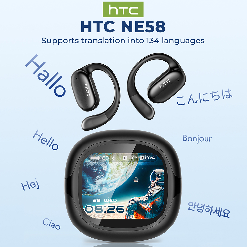 Auricolare Bluetooth HTC con a - Bluetooth Headset On Ear recensione e prezzo