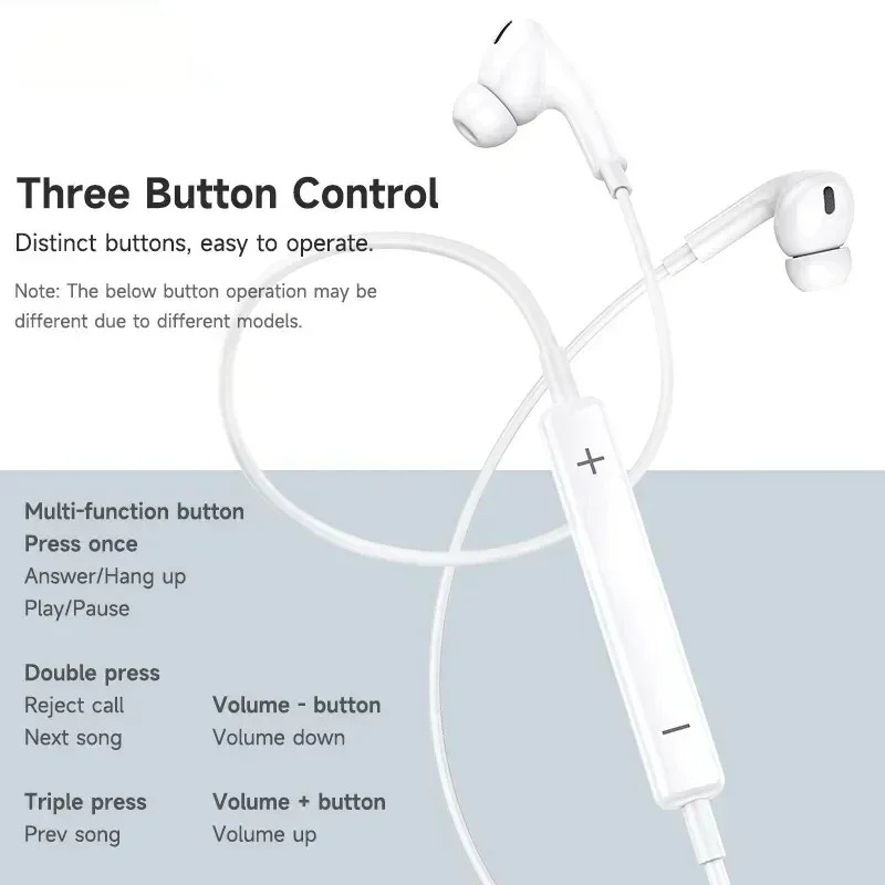 Auricolari originali con filo, - Bluetooth Headset On Ear recensione e prezzo