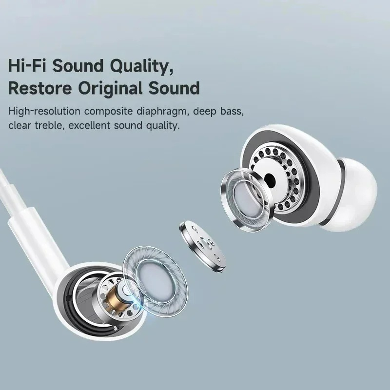 Auricolari originali con filo, - Bluetooth Headset On Ear recensione e prezzo
