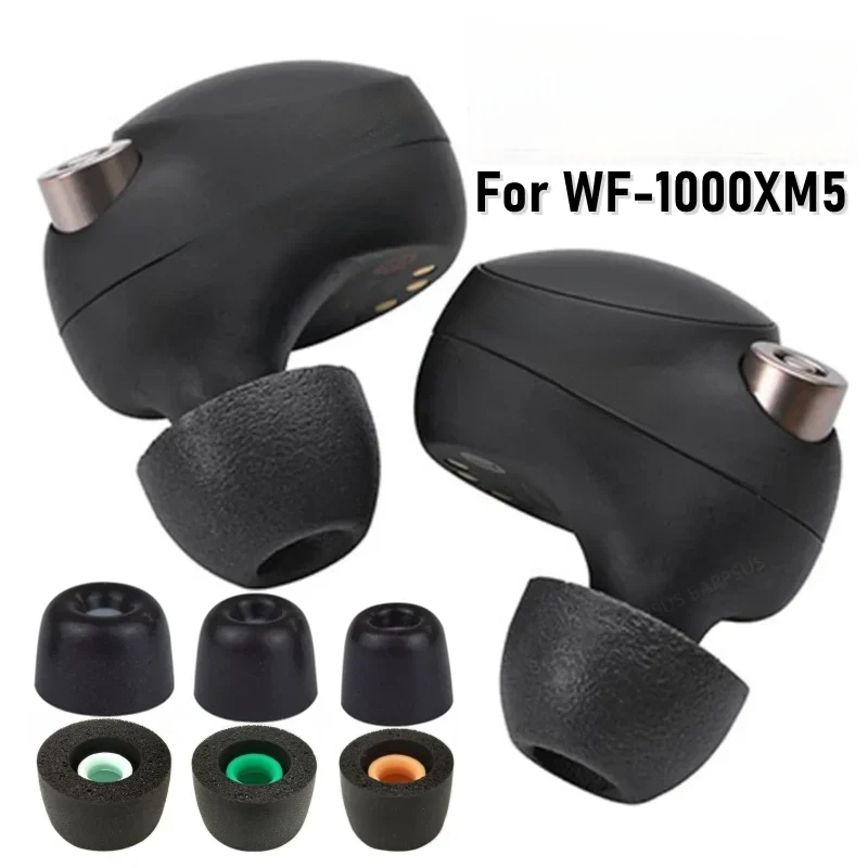 Gommini auricolari di ricambio - Sony Headphone Wf-1000Xm5 recensione e prezzo