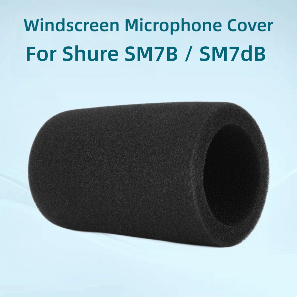 1 pz. Copertura antivento per  - Shure Mic Sm7B recensione e prezzo