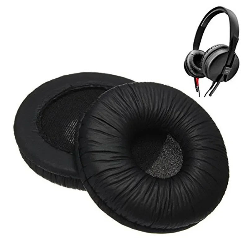 1 paio di cuscinetti auricolar - Sennheiser Headphone Hd 25 recensione e prezzo