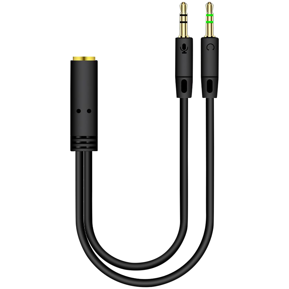 Jack da 3,5 mm 2 maschio a 1 f - Cable Extension 3.5 recensione e prezzo