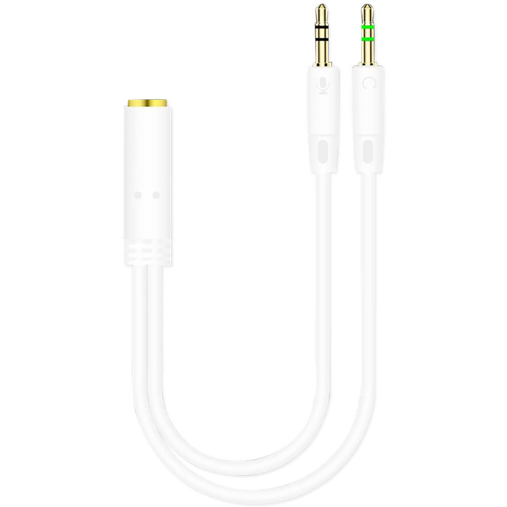 Jack da 3,5 mm 2 maschio a 1 f - Cable Extension 3.5 recensione e prezzo