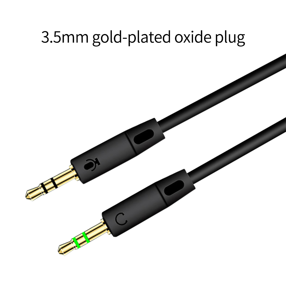 Jack da 3,5 mm 2 maschio a 1 f - Cable Extension 3.5 recensione e prezzo