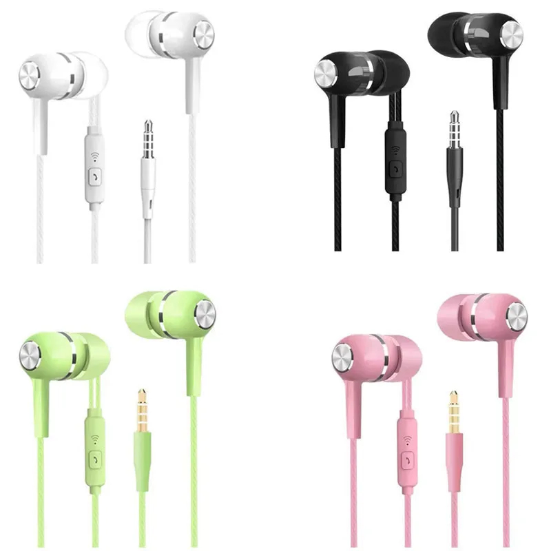 1-4 pezzi di auricolari cablat - Audiophile Headphone Wired recensione e prezzo