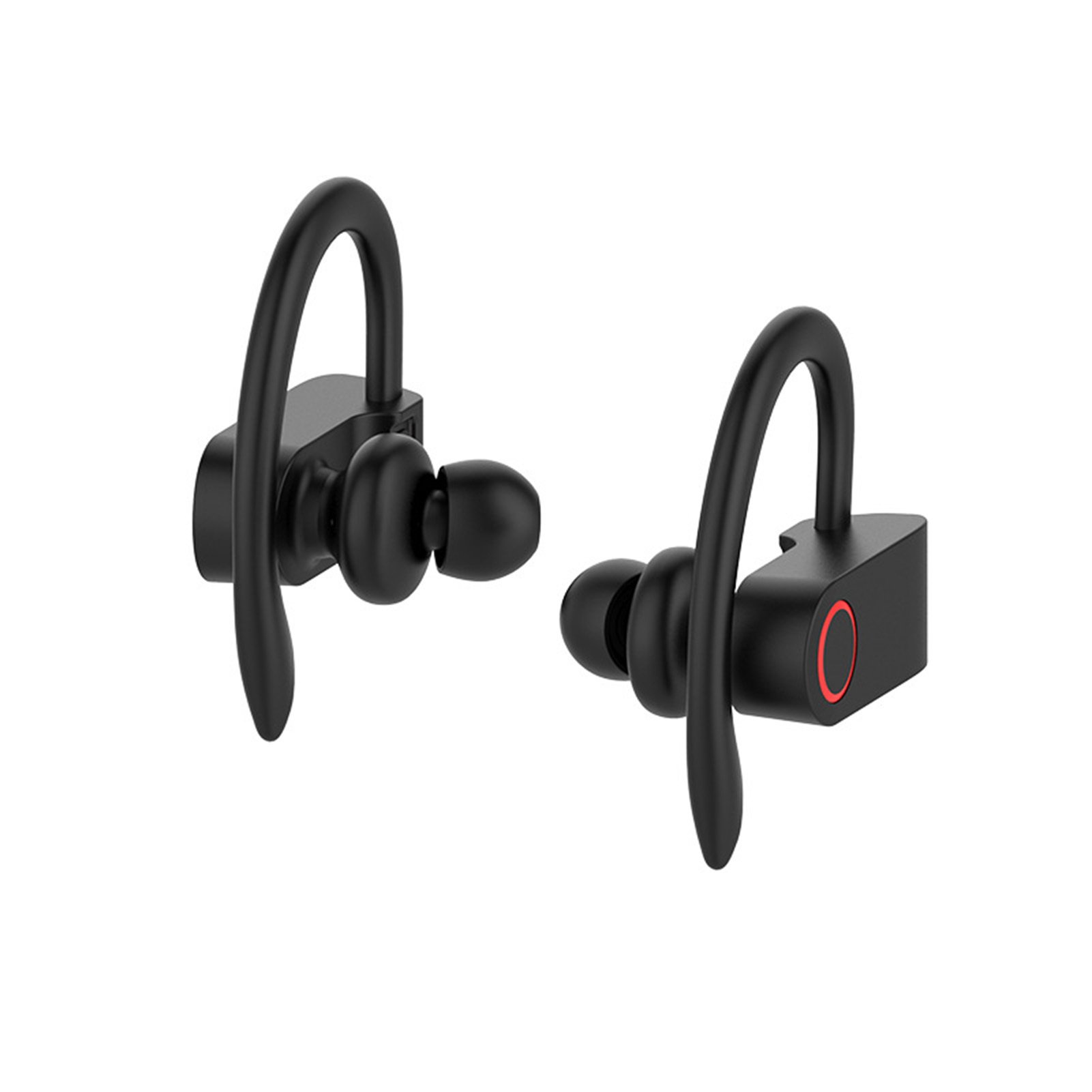 Auricolari con display digital - Sports Earphone Hook recensione e prezzo