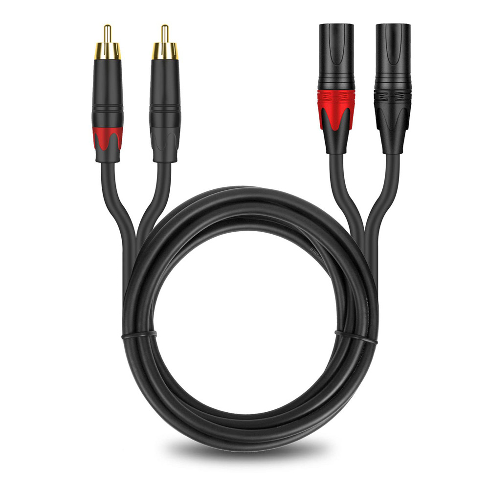 Cavo Audio Doppio RCA a Doppio - Audio Splitter Y recensione e prezzo