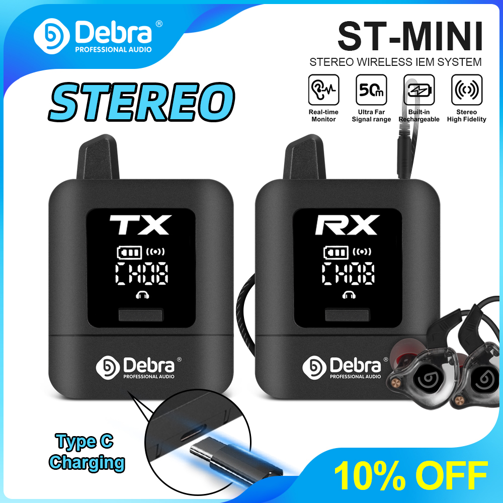 Nuovo Sistema di Monitoraggio  - In Ear Monitor Iem recensione e prezzo