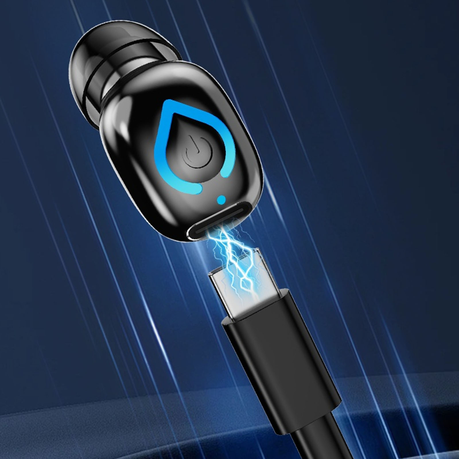 Auricolare Singolo Wireless Mi - Noise Cancelling Headphone recensione e prezzo