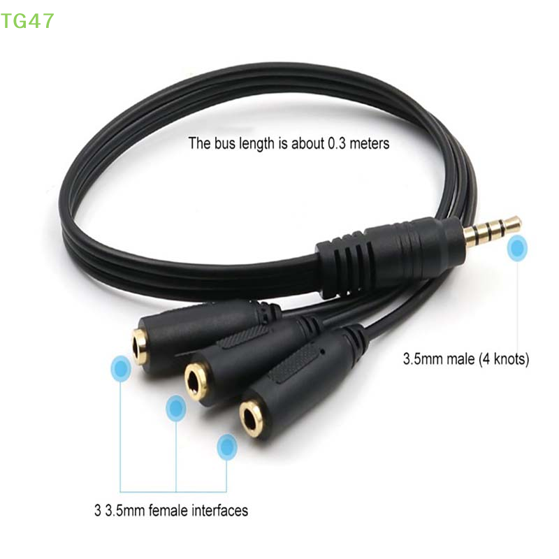 Adattatore Splitter Audio 3.5m - Earphone Splitter Jack recensione e prezzo