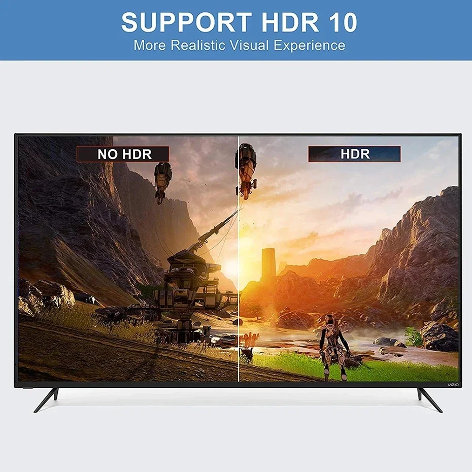 8K HDMI 2.1 Splitter 1x2 1x4 8 - Audio Splitter Y recensione e prezzo
