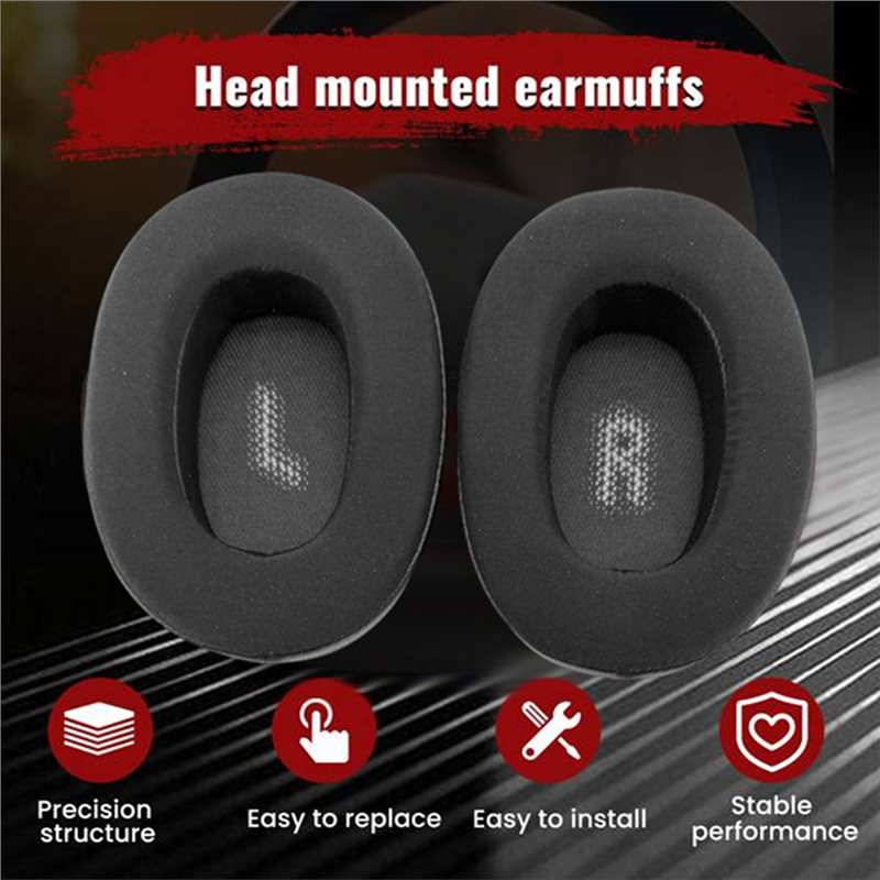 Cuscinetti auricolari di ricam - Noise Cancelling Headphone recensione e prezzo