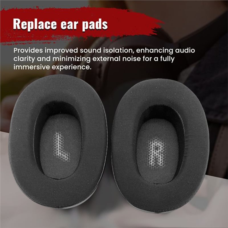 Cuscinetti auricolari di ricam - Noise Cancelling Headphone recensione e prezzo