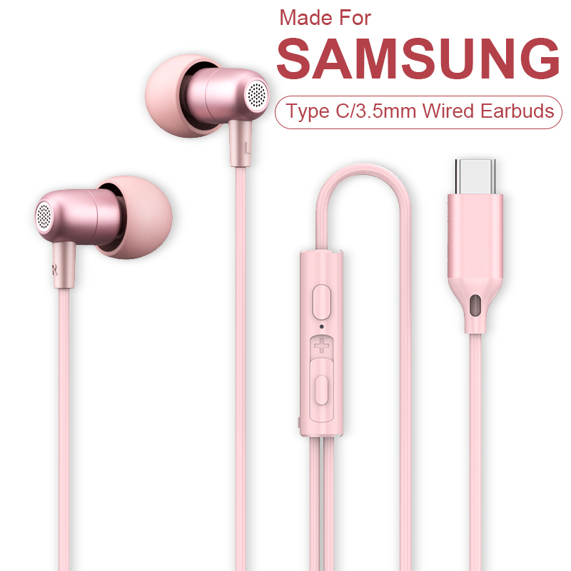 Per Samsung Galaxy S26 S25 S24 - Audiophile Headphone Wired recensione e prezzo
