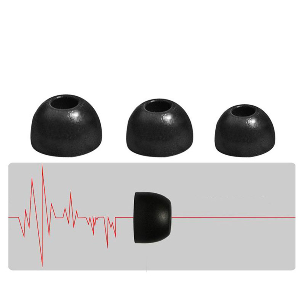 2 pezzi di ricambio auricolari - Earphone Foam Tip recensione e prezzo