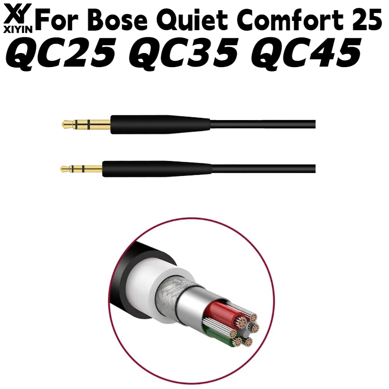 Cavo audio per cuffie con micr - Bose Headphone Qc45 recensione e prezzo
